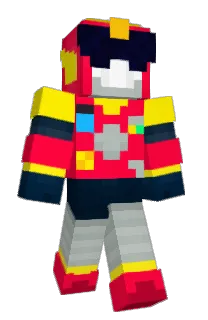 Front of elvinnivle's skin