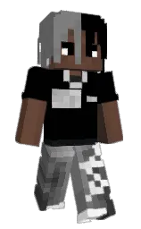 mmwn's Minecraft skin wearing the Cherry Blossom cape