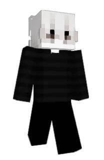 Front of Draggnx's skin