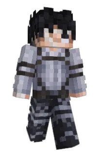 Front of sqwnt's skin