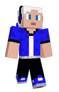 Bloo_Boy's Minecraft skin
