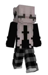 Alufix's Minecraft skin