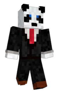 Front of BonicToSzef's skin