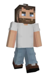 Front of Dodgeball's skin