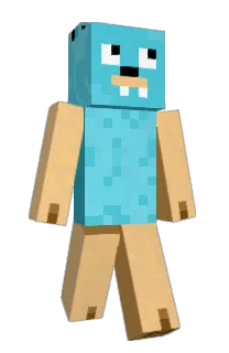 HalfSagittarius's Minecraft skin