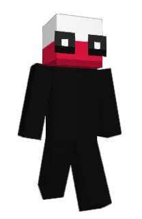 Front of RedSusel's skin