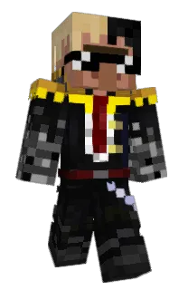 Front of chrissobased's skin