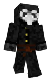 xCorviknight's Minecraft skin