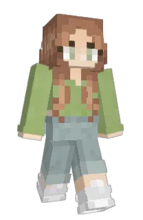 Front of sydneyrh's skin