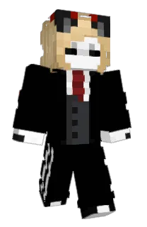 Front of ElyseUwU's skin