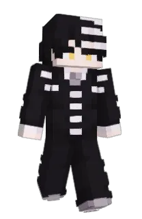 LustReality's Minecraft skin