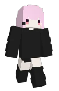 Front of melonminions's skin
