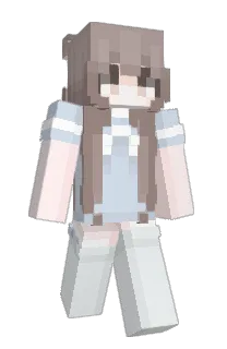Front of Conetic's skin