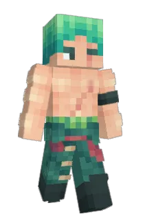 rexnugget's Minecraft skin