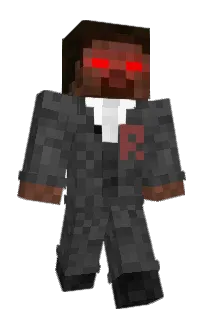 Front of TheAbridged's skin