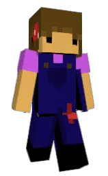 Classic Minecraft skin