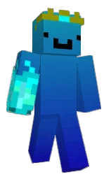 ThinWeevil50004's Minecraft skin wearing the Pan cape
