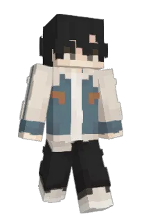 Front of ieat2much's skin