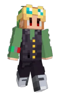Front of ItzTay_x's skin
