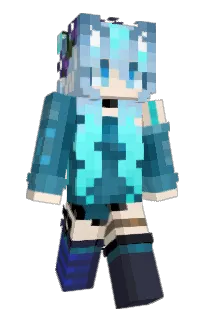 Front of ebony2_0's skin