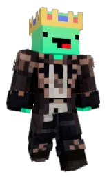 King_Nikolai's Minecraft skin wearing the Migrator cape
