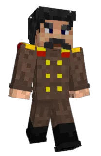 Ziggelo's Minecraft skin