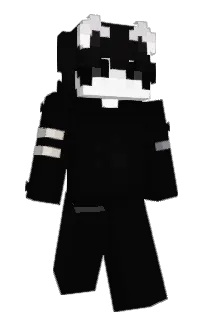 Front of lcyLime's skin