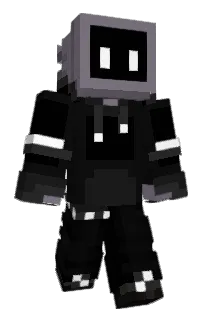Front of HitFlick's skin