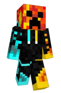 Mepepa's Minecraft skin