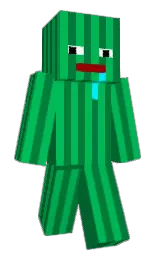 Classic Minecraft skin