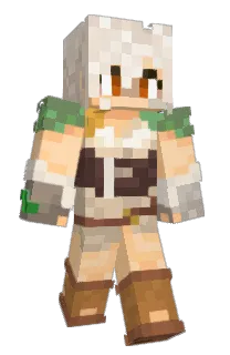 TPirrow's Minecraft skin