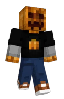 Front of action36's skin