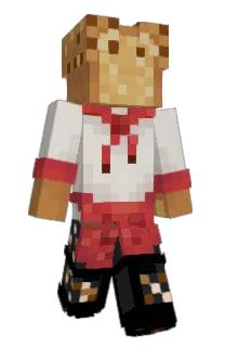 Aeragoth's Minecraft skin