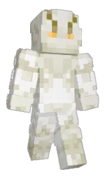 Minecraft skin — Classic model