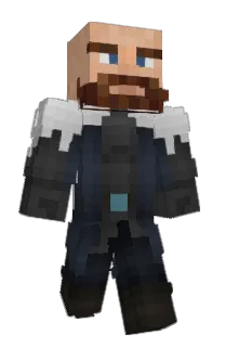Front of vivwastaken's skin