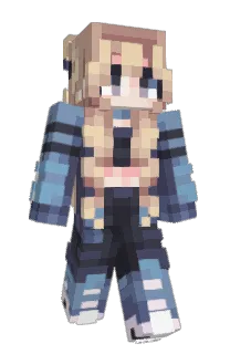 EstiZ's Minecraft skin