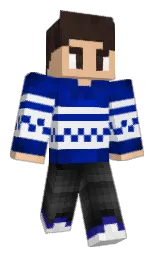 Simp_De_Qiyana's Minecraft skin wearing the Pan cape