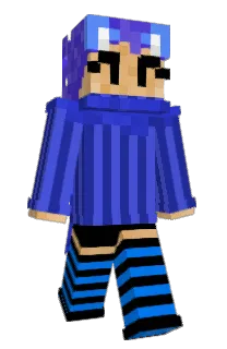 Kaliazet's Minecraft skin