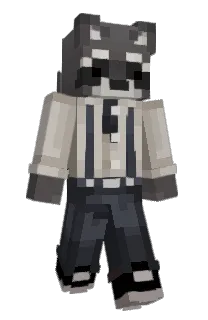 NoNoNoMrFish's Minecraft skin