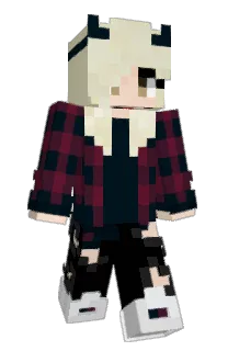 Front of EinfachEmmy's skin