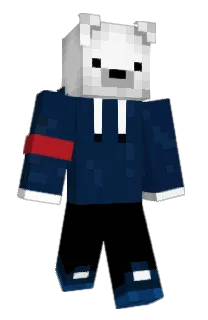 Front of Deskouls's skin