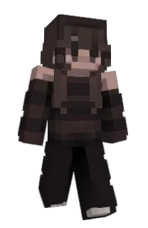 Front of ranvisioned's skin