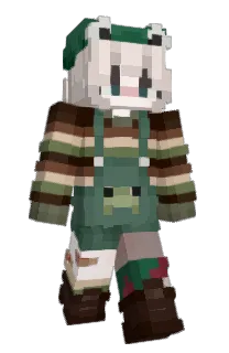 Front of nanah4chi's skin