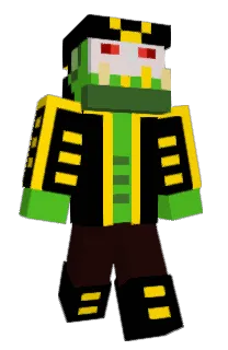 GiftedGeek11's Minecraft skin