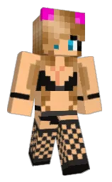 harizey's Minecraft skin wearing the 15th Anniversary cape