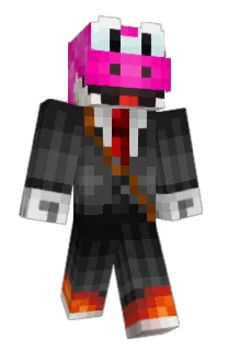 Cazafantasma581's Minecraft skin