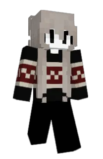 Front of wiemsie's skin