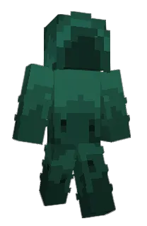 Front of Artoooooor's skin