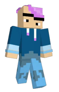 Front of joleol's skin
