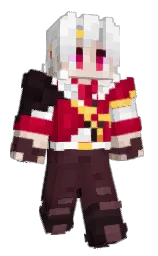 livid brown and concrete Minecraft skin — Classic model